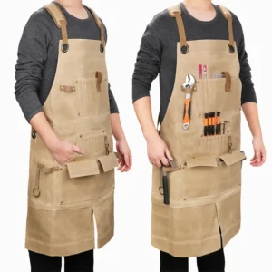 Garten-Werkzeugtasche aus Oxford-Stoff