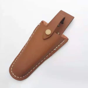 Ledergürteltasche für Baumscheren