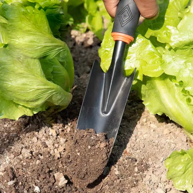 4-teiliges Gartenwerkzeug-Set – Bild 6