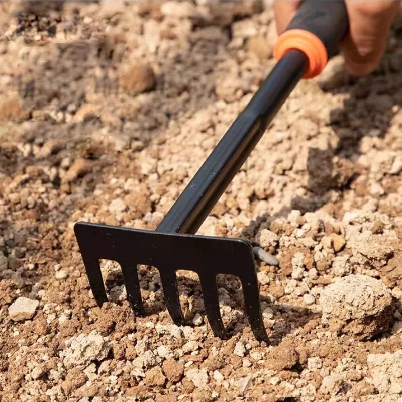 4-teiliges Gartenwerkzeug-Set – Bild 7