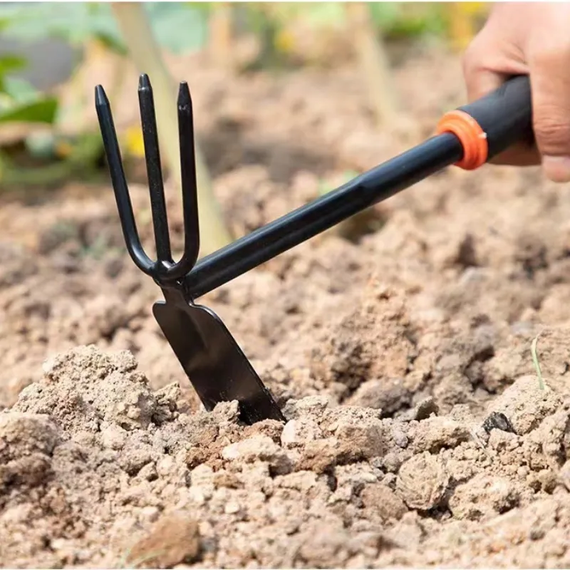 4-teiliges Gartenwerkzeug-Set – Bild 8
