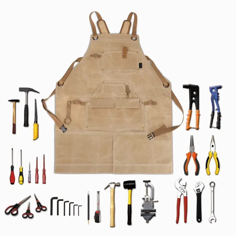 Garten-Werkzeugtasche aus Oxford-Stoff – Bild 7