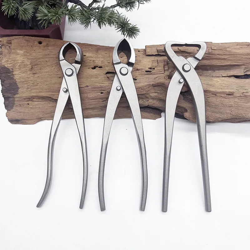 3-teiliges Kugelscheren-Set für Bonsai – Bild 2
