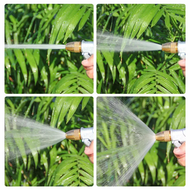 Hochdruck-Spritzpistole für Gartenschläuche – Bild 2