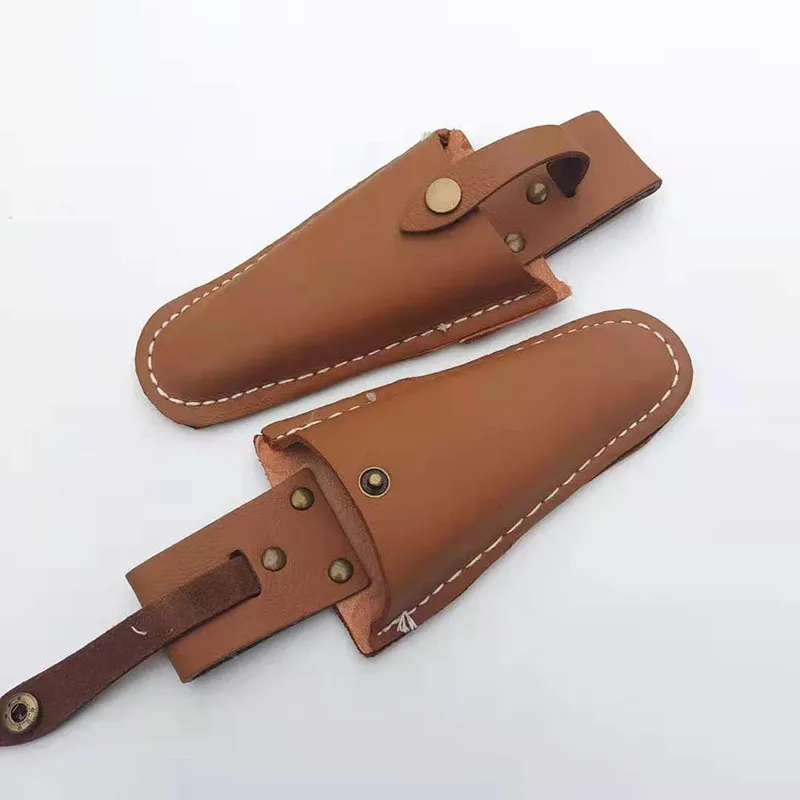 Ledergürteltasche für Baumscheren – Bild 2