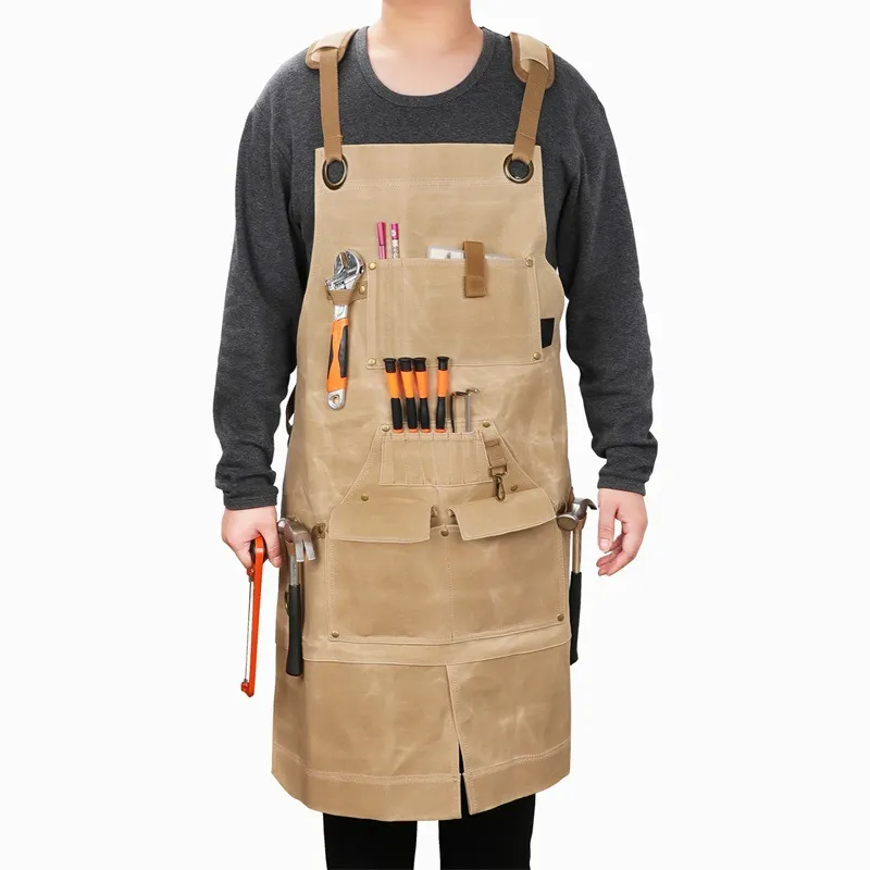 Garten-Werkzeugtasche aus Oxford-Stoff – Bild 6