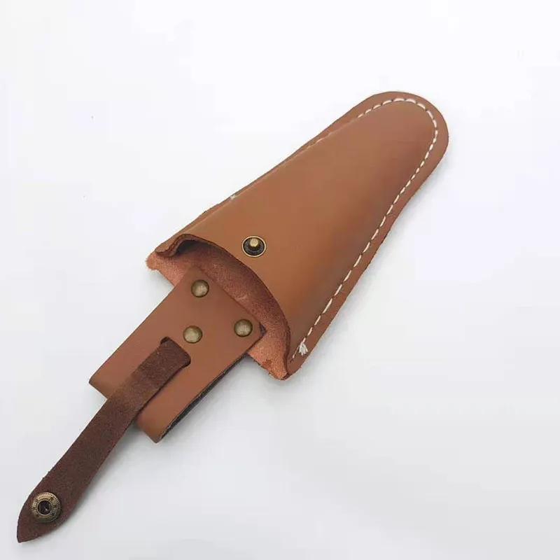 Ledergürteltasche für Baumscheren – Bild 3
