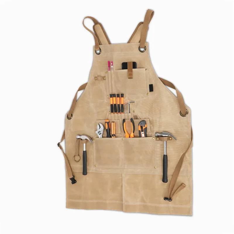 Garten-Werkzeugtasche aus Oxford-Stoff – Bild 5