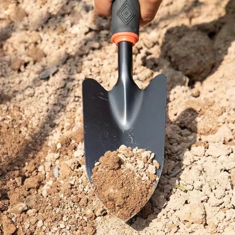 4-teiliges Gartenwerkzeug-Set – Bild 5