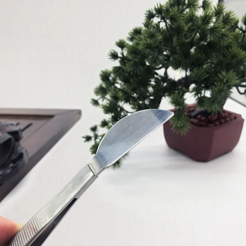 Bonsai-Werkzeugset aus Edelstahl – Bild 9